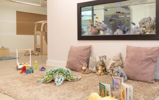 toddler spaces